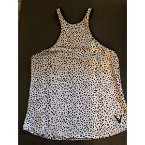 Women’s workout tank top